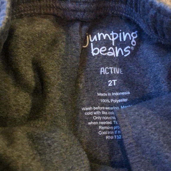 2T sweat pants - Picture 3 of 12